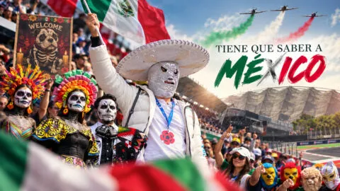 La estrategia que sostiene al Gran Premio de la Fórmula 1 en la CDMX: “Tiene que saber a México”