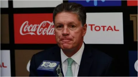 Ricardo Peláez confiesa: “En América fue cuando más perjudicado fui por el arbitraje”
