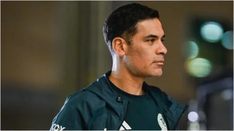 Rafael Márquez y la entrada que terminó con su expulsión ante Estados Unidos en el Mundial de 2002