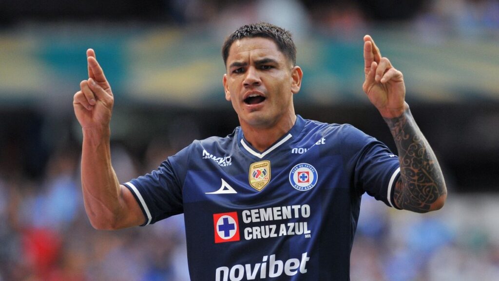 Gabriel Fernández es duda para enfrentar al LA Galaxy