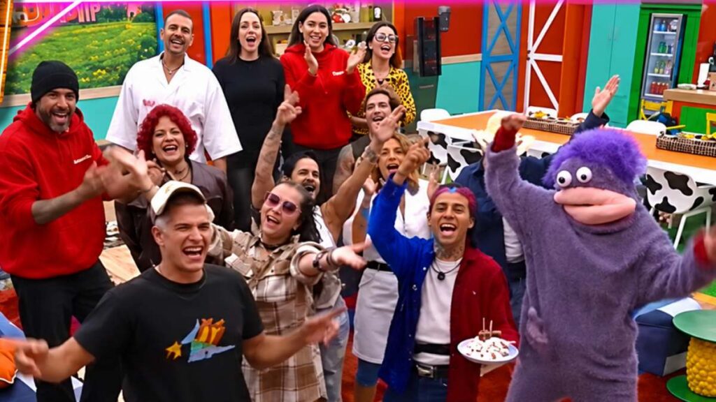 La Granja VIP 2026: Un granjero tendrá que abandonar el reality más polémico de la televisión mexicana este domingo