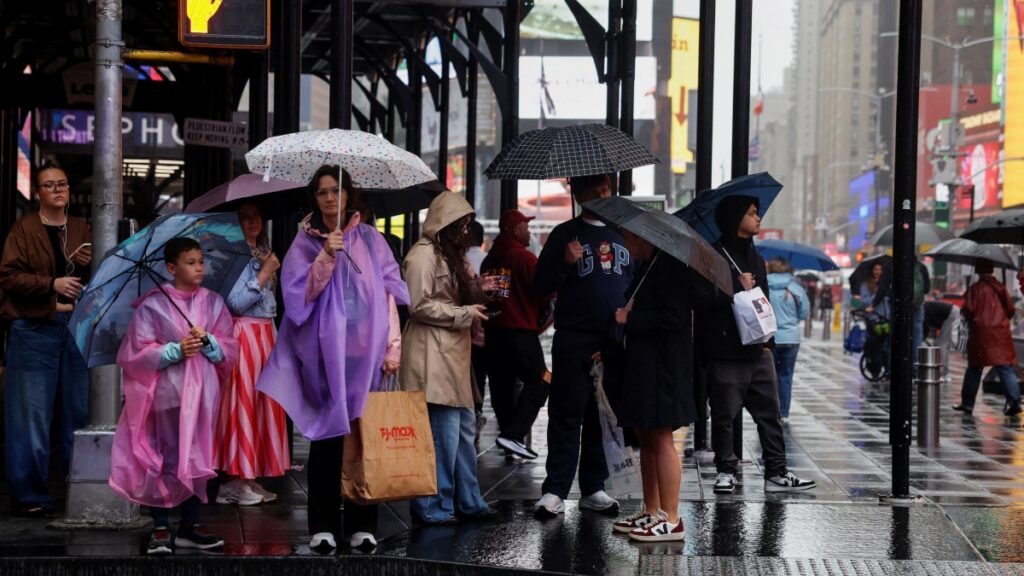 Lluvia | Reuters