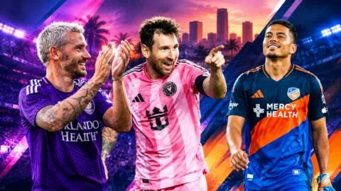 La MLS revela el calendario de la Sprint Season 2027: solo 14 partidos y cada punto vale oro