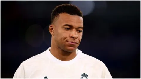 Kylian Mbappé se disculpa con China tras la polémica que comenzó por un meme