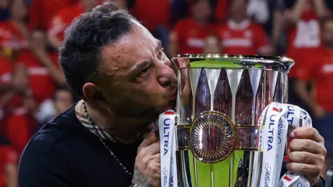 Del nido al infierno: el camino del Turco Mohamed hacia la gloria con América y Toluca