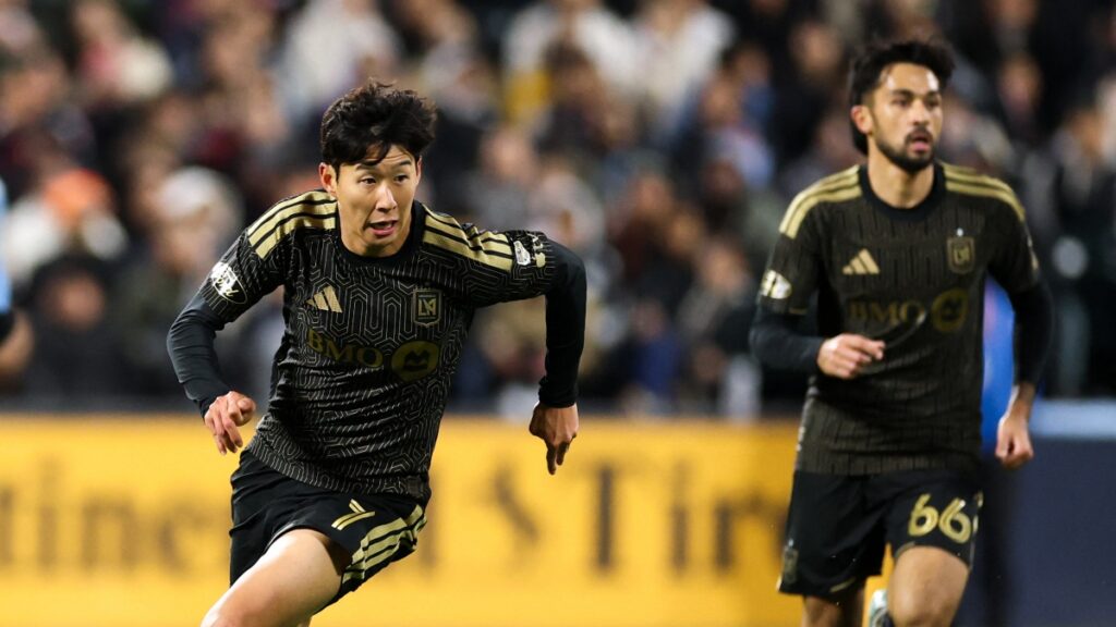 LAFC recibe al LA Galaxy en el cierre de la temporada regular