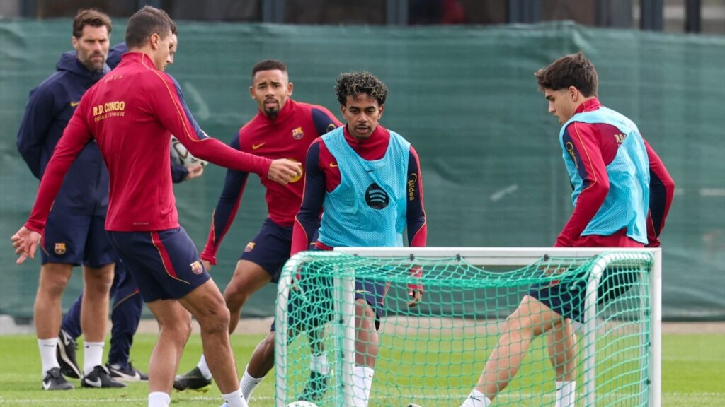 El partido reunirá a varias de las figuras más reconocidas del fútbol actual. Por el Barcelona destacan Lamine Yamal, Pedri y Raphinha.