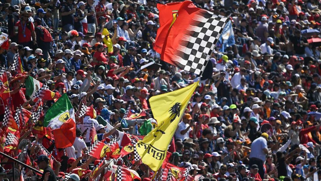 Las claves del éxito del GP de México: una F1 más grande, Checo Pérez y más