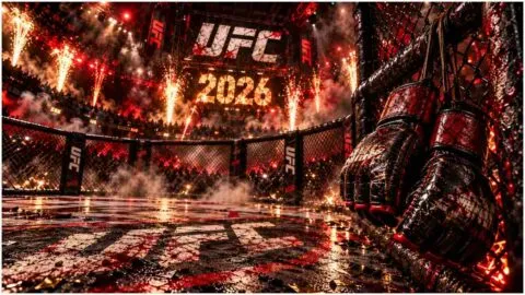UFC prepara un final de año explosivo en el octágono: las mejores peleas en el cierre del 2026