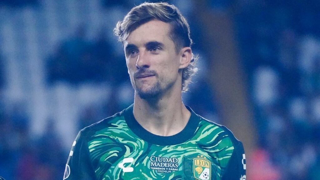 León pierde a Jordi Cortizo por suspensión