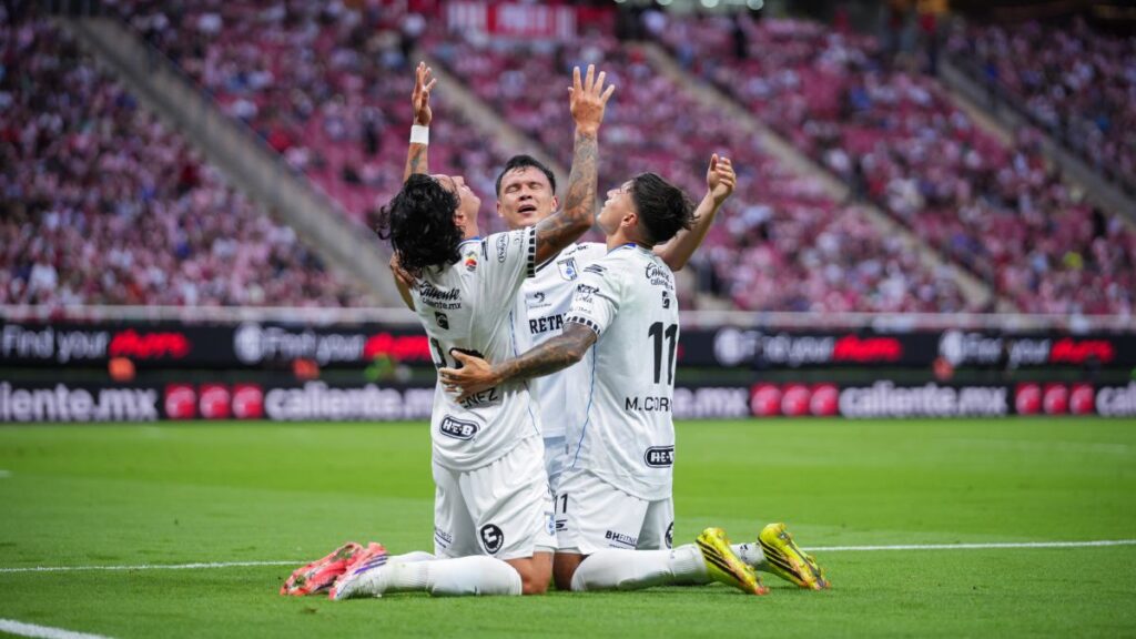 León, Querétaro y Santos buscan aprovechar la jornada para escalar posiciones