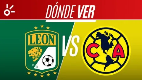 León vs América en vivo la Liga MX: horario, alineaciones y dónde ver el partido del Apertura 2026; jornada 12