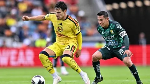 León vs América: la fortaleza de La Fiera en casa amenaza el liderato de las Águilas