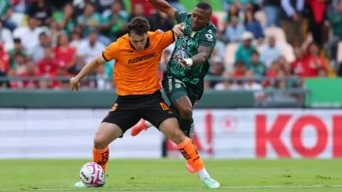 Toluca alcanza a reaccionar en Guanajuato, pero se aleja de sus opciones de hacerse del liderato del torneo