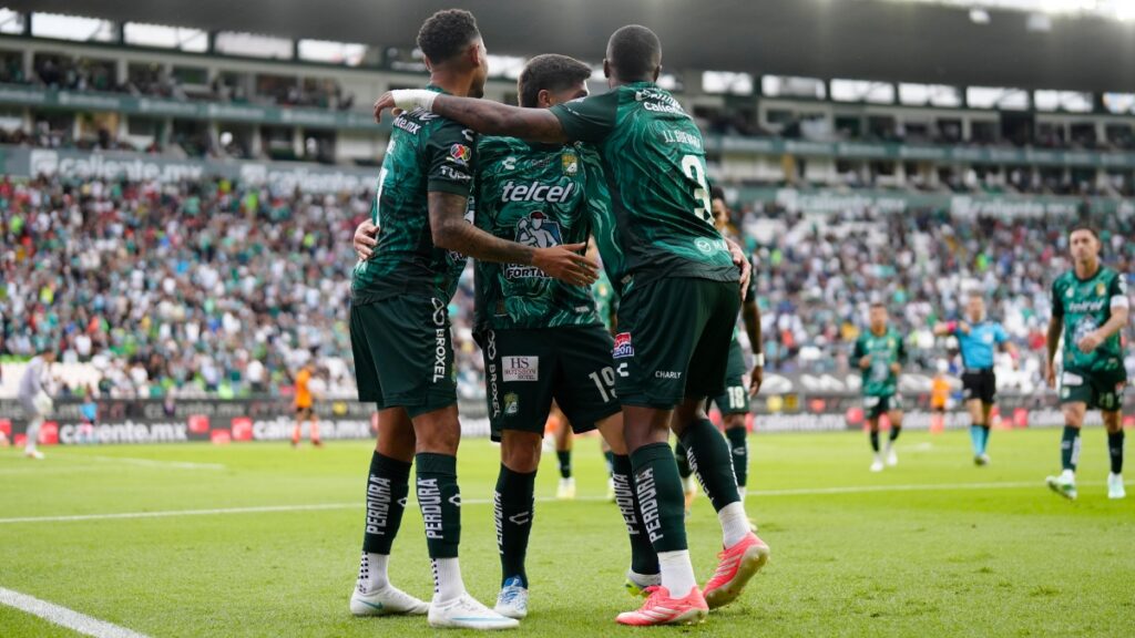 León vs Toluca en vivo el partido de la jornada 14 de la Liga MX: resultado y goles hoy, Apertura 2026
