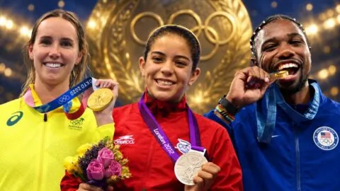 De McKeon a Lyles: 10 leyendas que brillaron en los Juegos Olímpicos de la Juventud