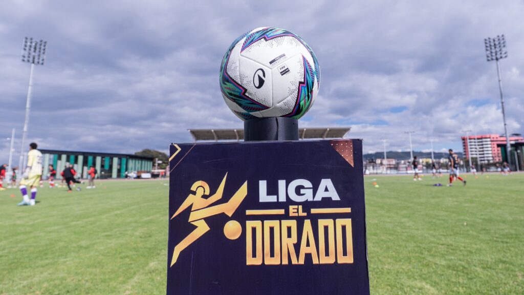 Inicio de la Liga El Dorado