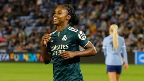 Poder 'tricolor' en Europa: Linda Caicedo deslumbra ante Manchester City y calienta motores para El Clásico