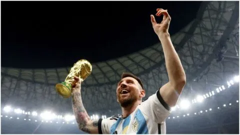 ¡Gracias totales, Leo! Messi le dice adiós a Argentina con un emotivo mensaje: “Me voy en paz”