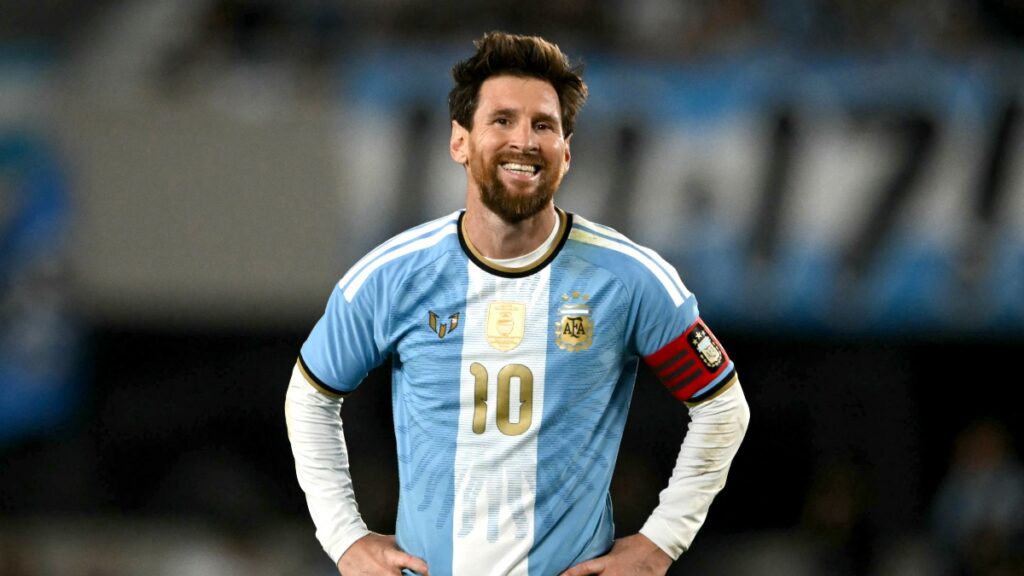 Lionel Messi se retira de la Selección de Argentina
