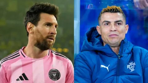 ¿Por qué la despedida de Messi contrasta con la amarga salida de Cristiano?