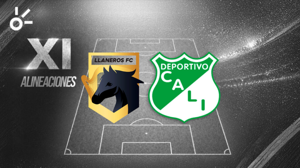 Llaneros y Deportivo Cali tienen un duelo trascendental.