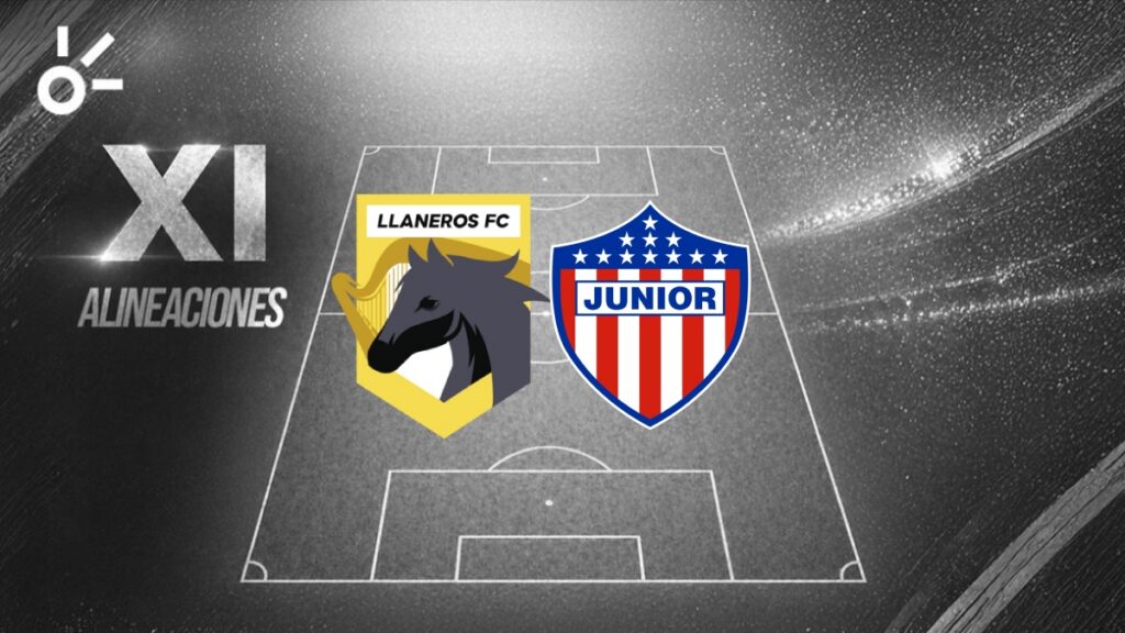 Llaneros vs Junior