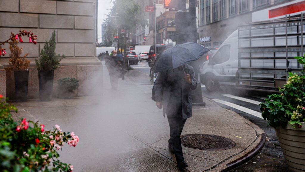 Lluvia | Reuters