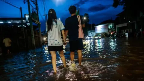 Tormenta tropical Isaías se forma en el Golfo de México: ¿Dónde se ubica, trayectoria y estados que tendrán lluvias hoy 7 de octubre?