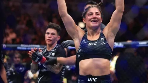 Loopy Godínez vs Ketlen Souza: fecha, horario y dónde ver la pelea de UFC