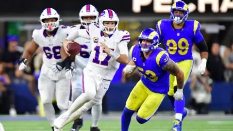 Semana 5 NFL 2026, en vivo: horarios y dónde ver todos los partidos del 8 al 12 de octubre