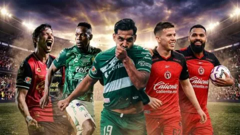 Los 'caballos negros' del Apertura 2026 de la Liga MX que amenazan con meterse a la liguilla