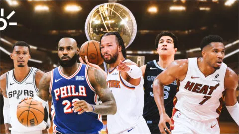 ¡Arranca la batalla! LeBron, Giannis, Wembanyama y los mexicanos que buscan hacer historia en la temporada 2026-27 de la NBA
