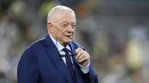 ¿Dallas Cowboys podrían jugar en la Ciudad de México en 2027? Jerry Jones responde