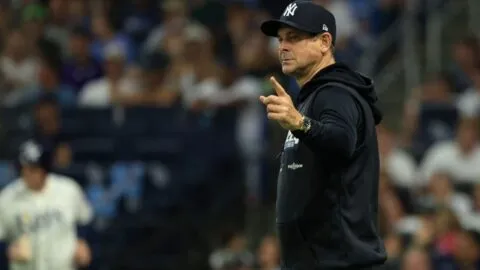 Los Yankees se casan con su fracaso