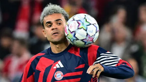 La Selección Colombia, a medias: ¿se equivocó Néstor Lorenzo al no convocar a Luis Díaz?