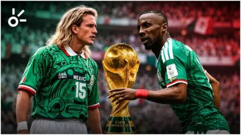 Luis Hernández vs Julián Quiñones: ¿quién hizo más por México en un Mundial?