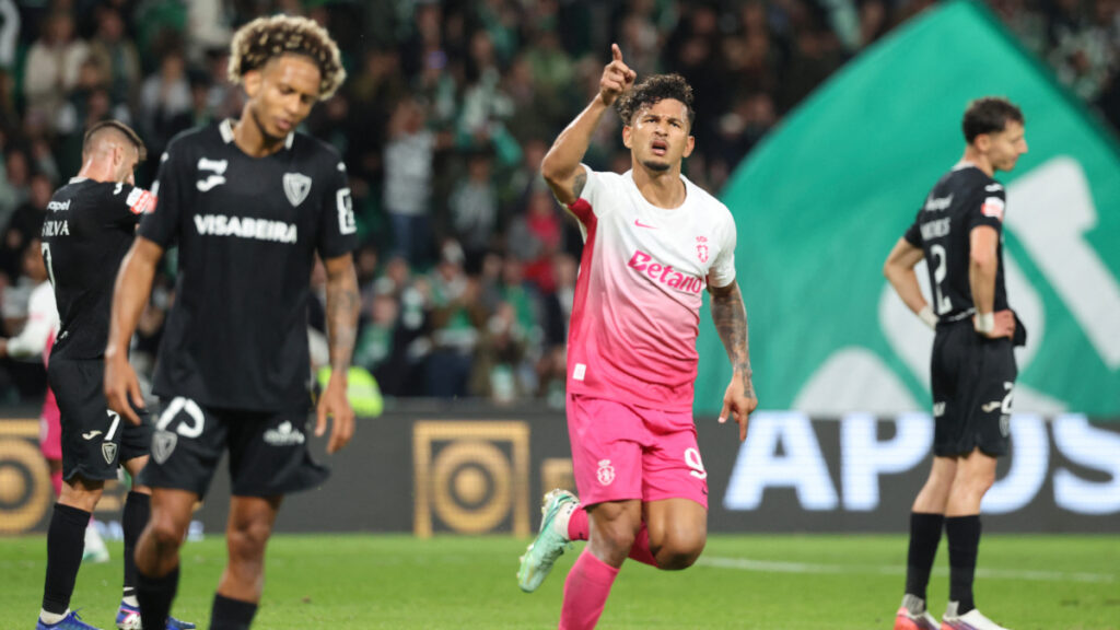 Luis Suárez Sporting Cp