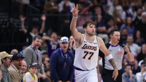 Luka Doncic aún no toca su techo luego de superar a Kobe Bryant