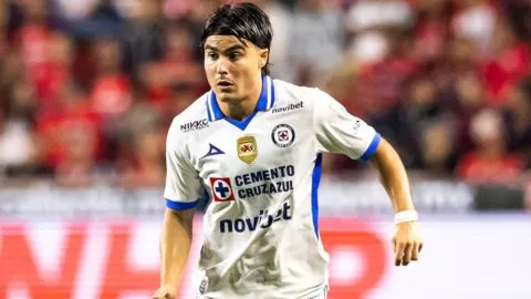 Cruz Azul derrota a LA Galaxy y cierra con triunfo su gira por Estados Unidos