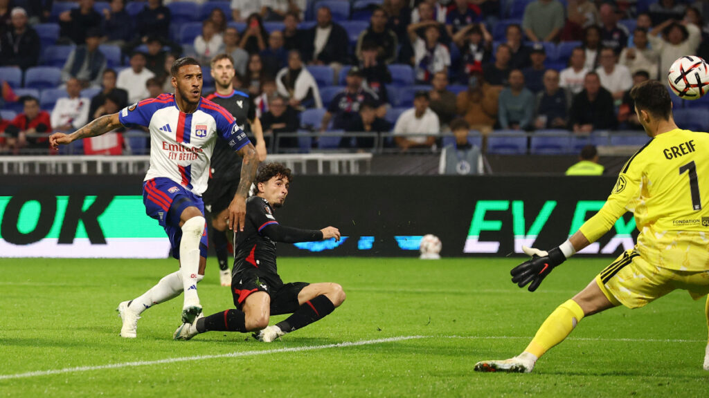 Lyon Vs Crystal Palace Europa League