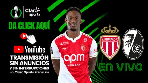 Monaco vs Friburgo, en vivo: transmisión del partido de la Conference League 2026, Jornada 3