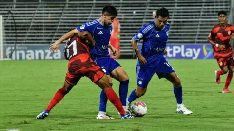 La falla del arbitraje no tapa el fracaso de Millonarios en la Copa BetPlay: duro golpe tras el regreso de Gamero