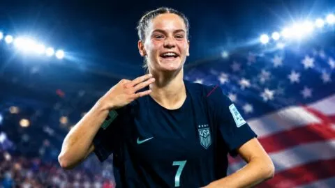 Maddie DiMaria: la goleadora que rompe récords en el Mundial Femenil sub 17 2026