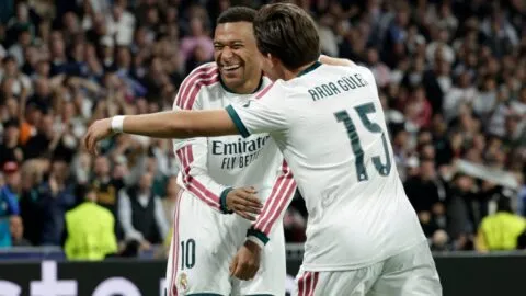 Real Madrid vs Leipzig: resumen, goles y resultado del partido de Champions League 2026