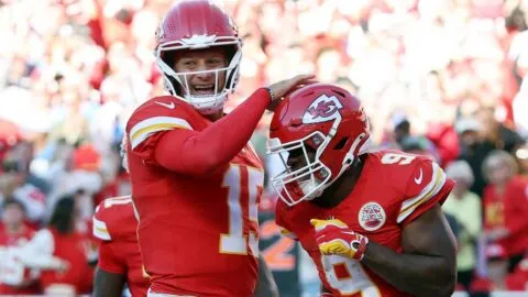 Los Chiefs, de tocar fondo en 2025 a iniciar invictos y volver a estar en lo alto de la NFL