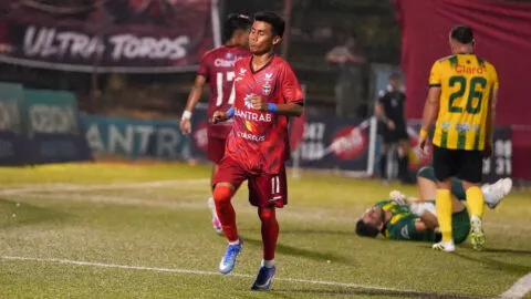 Malacateco golpea al líder Guastatoya y deja abierta la pelea por la cima