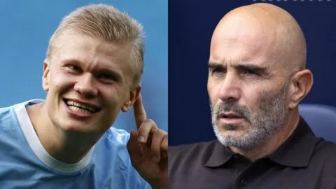 Maresca y Haaland reaccionan al fallo contra el Manchester City: "Confiamos en el club"