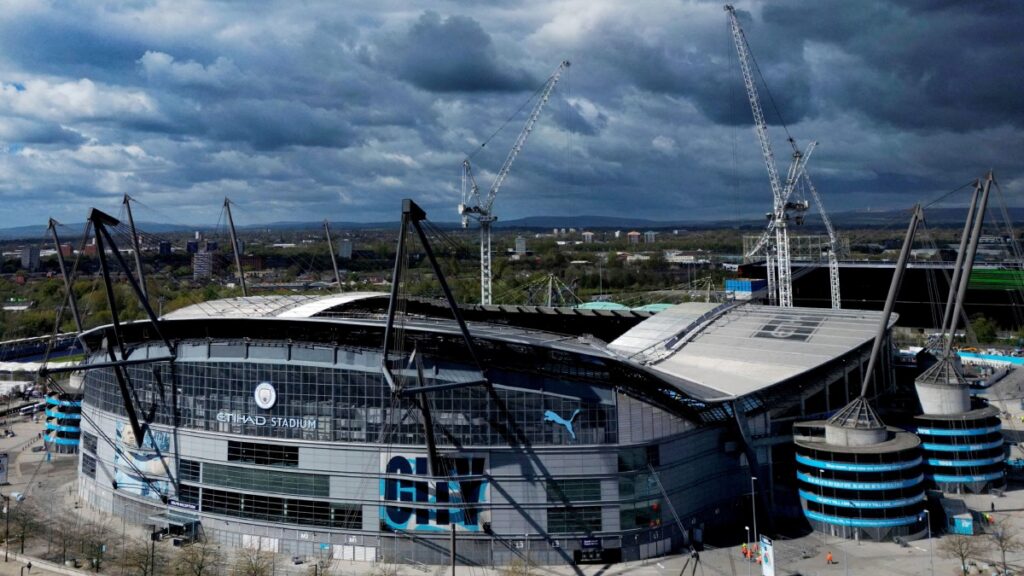 Manchester City apela la snetencia de la comisión independiente