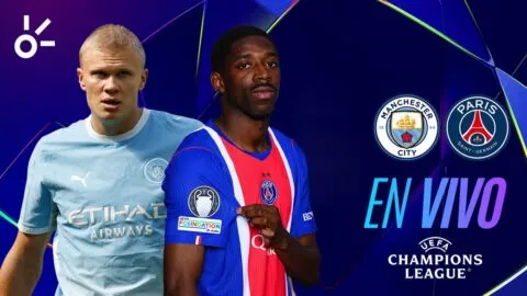 Manchester City vs PSG en vivo, Champions League 2026: minuto a minuto, goles y resultado de la fase de liga, hoy 14 de octubre